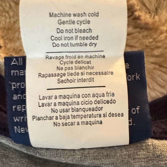 🚓 Official NYPD Raglan Baseball Tee – Size XL - Picture 8 of 8